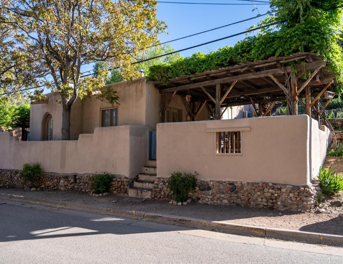 Harmony House, 3 Bedrooms, 2 Wood Fireplaces, 3 Patios Santa Fe Exterior photo