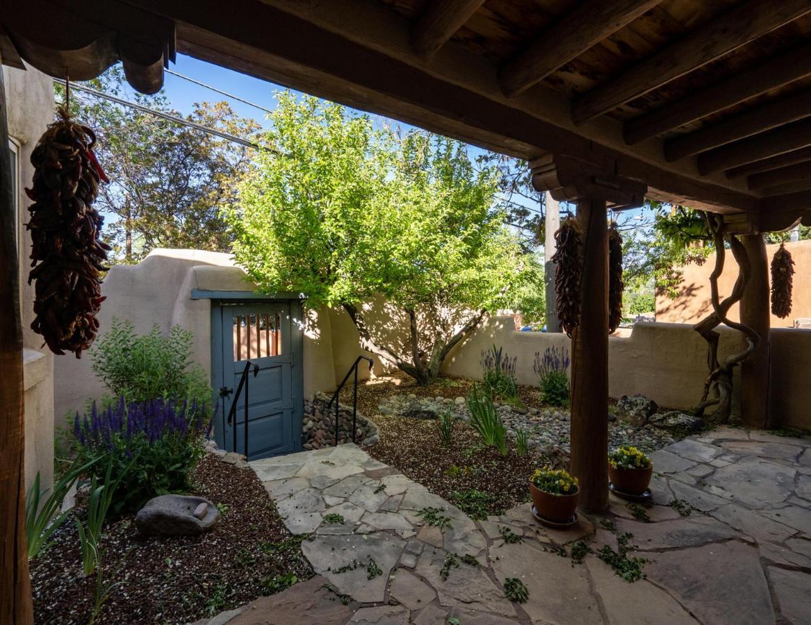 Harmony House, 3 Bedrooms, 2 Wood Fireplaces, 3 Patios Santa Fe Exterior photo